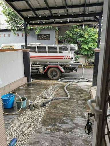 Dokumentasi Sedot WC 2
